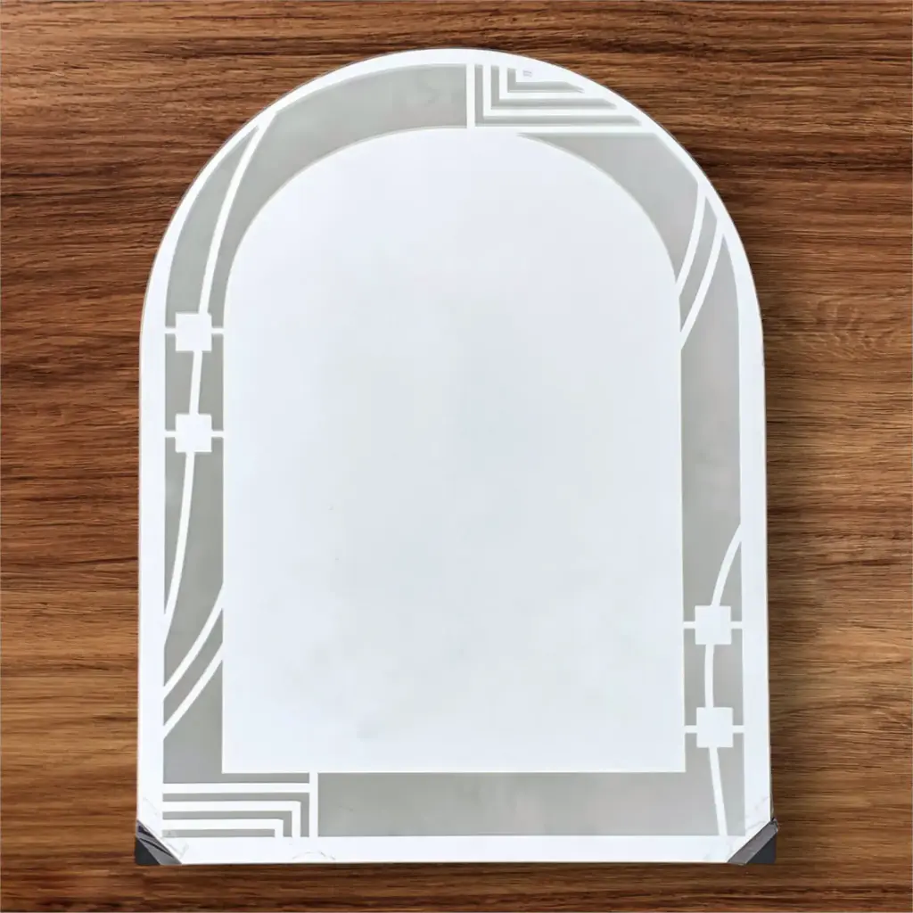 Etching Mirror