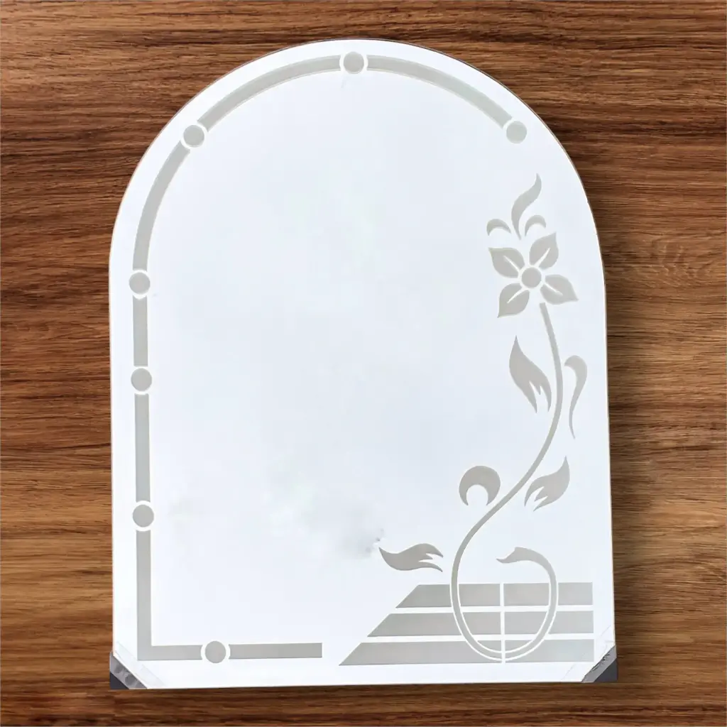 Etching Mirror