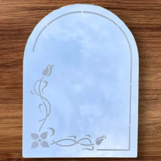 Etching Mirror