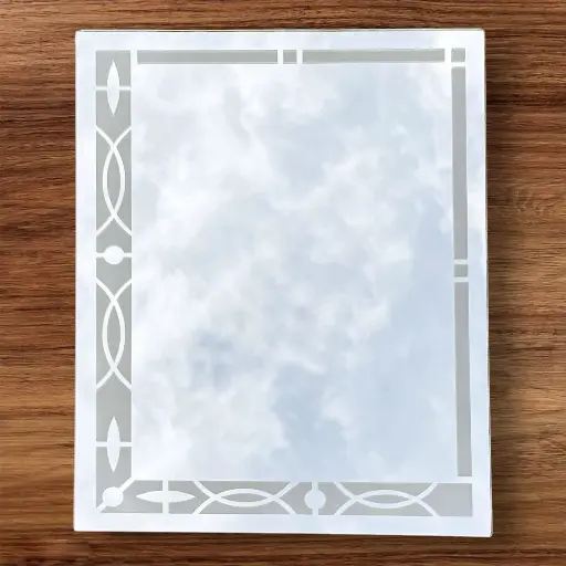 Etching Mirror