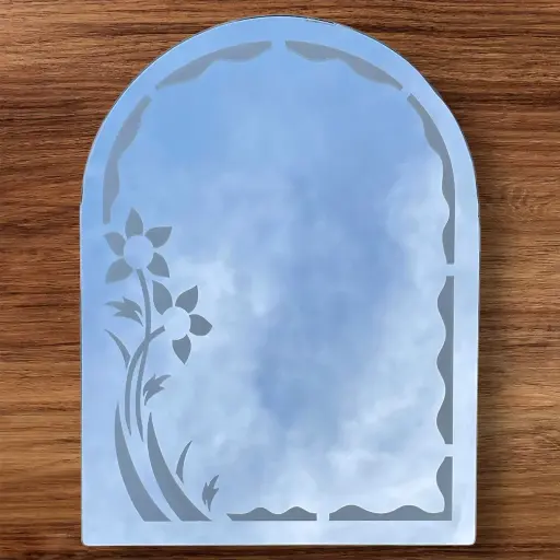 Etching Mirror